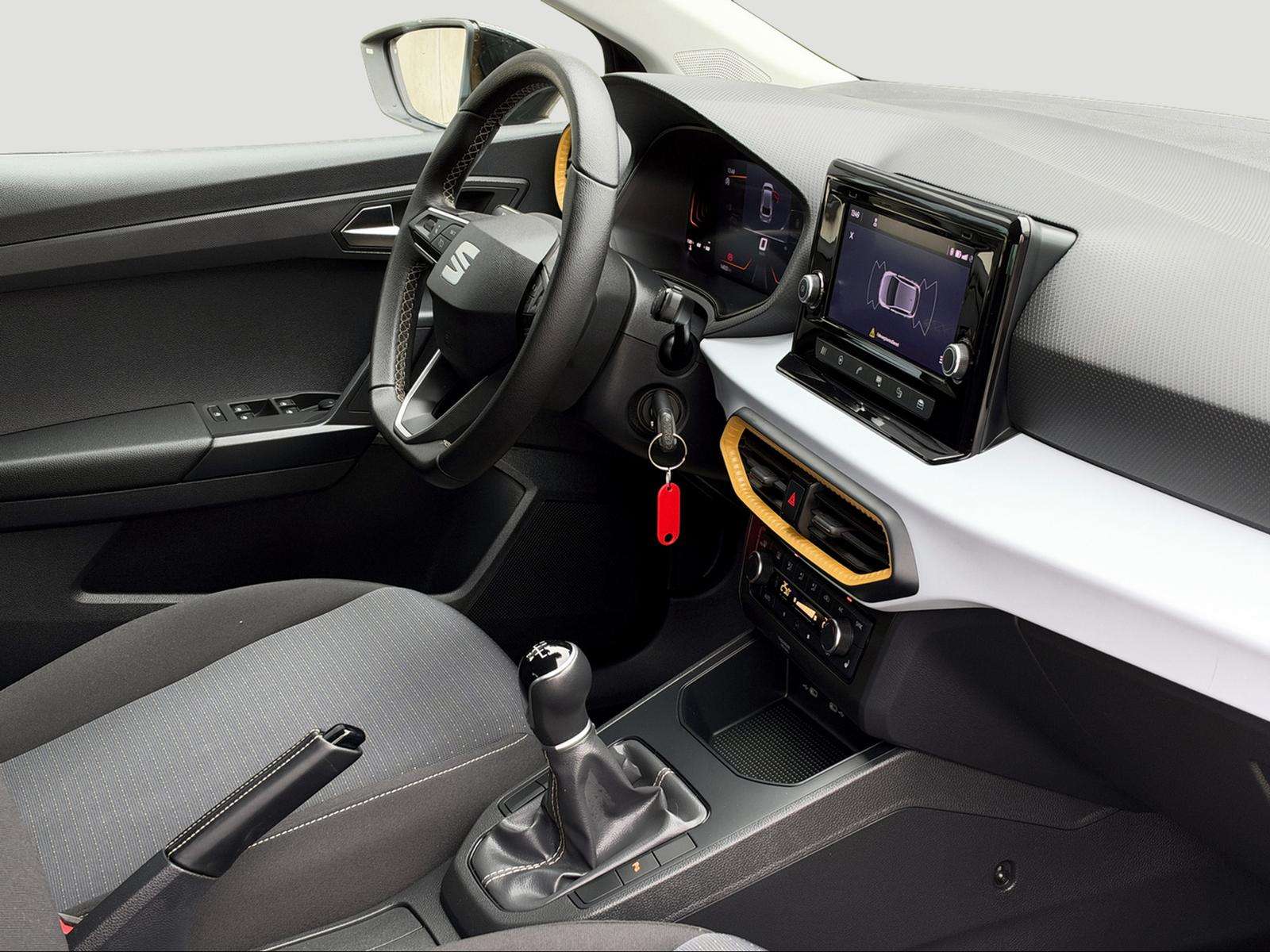 Fahrzeugbild eines SEAT Ibiza