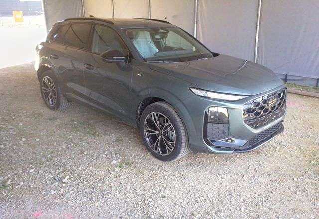 Fahrzeugbild eines Audi Q3