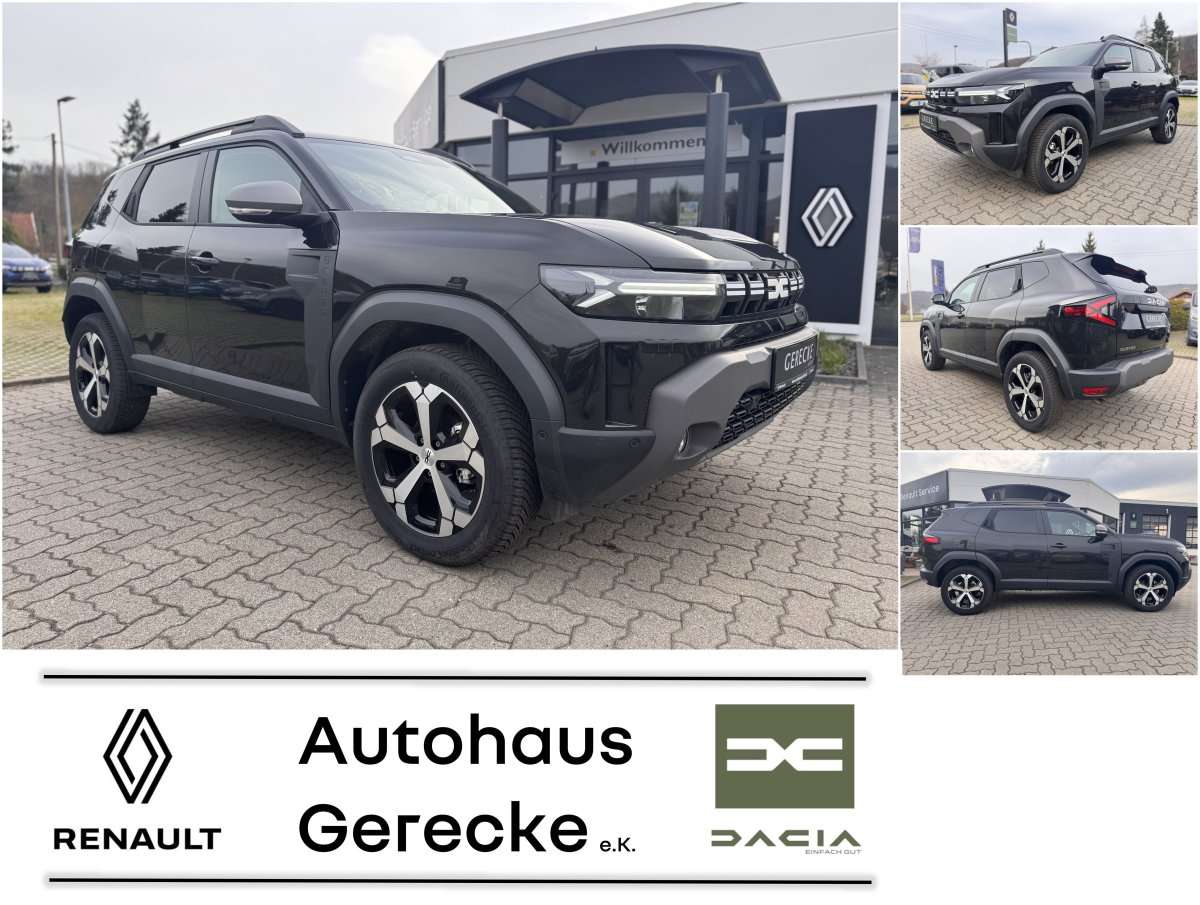 Fahrzeugbild eines Dacia Duster