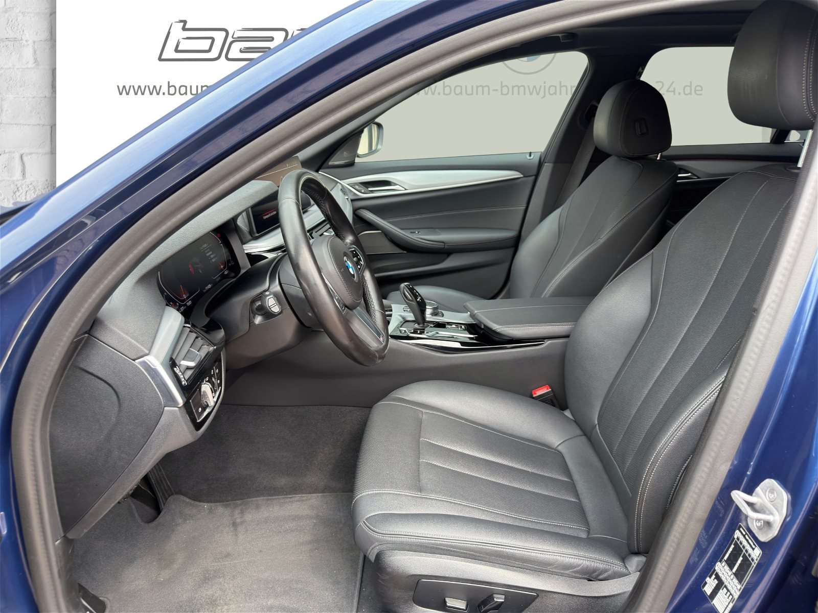 Fahrzeugbild eines BMW 5er-Reihe