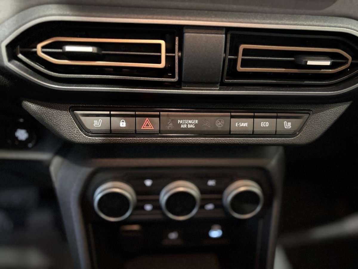 Fahrzeugbild eines Dacia Jogger