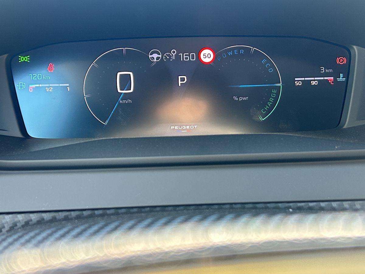 Fahrzeugbild eines Peugeot 208