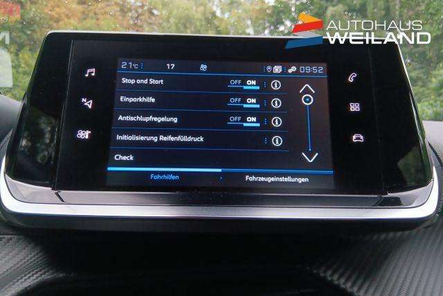 Fahrzeugbild eines Peugeot 2008