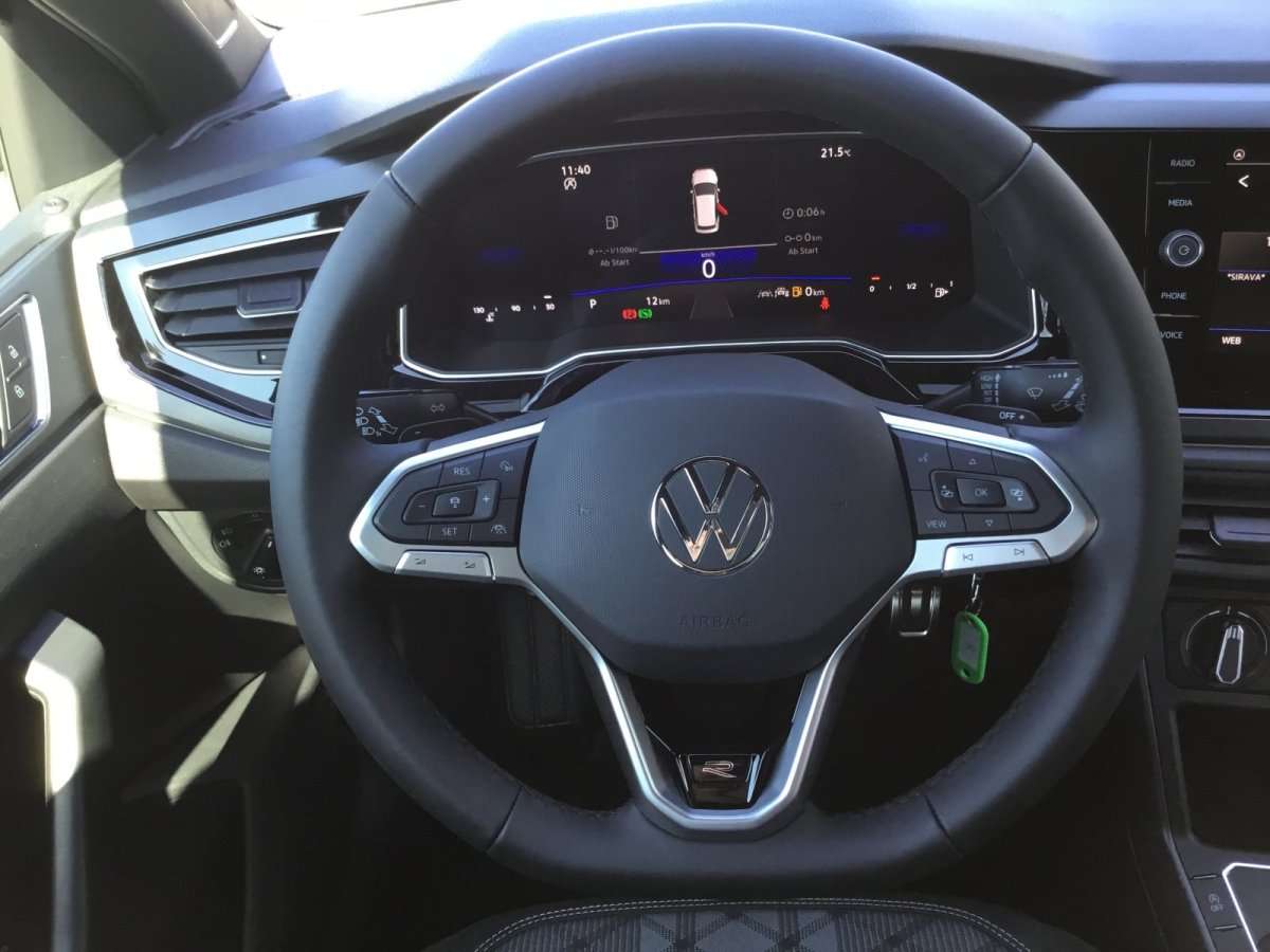 Fahrzeugbild eines Volkswagen Polo