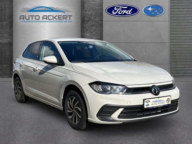 Fahrzeugbild eines Volkswagen Polo
