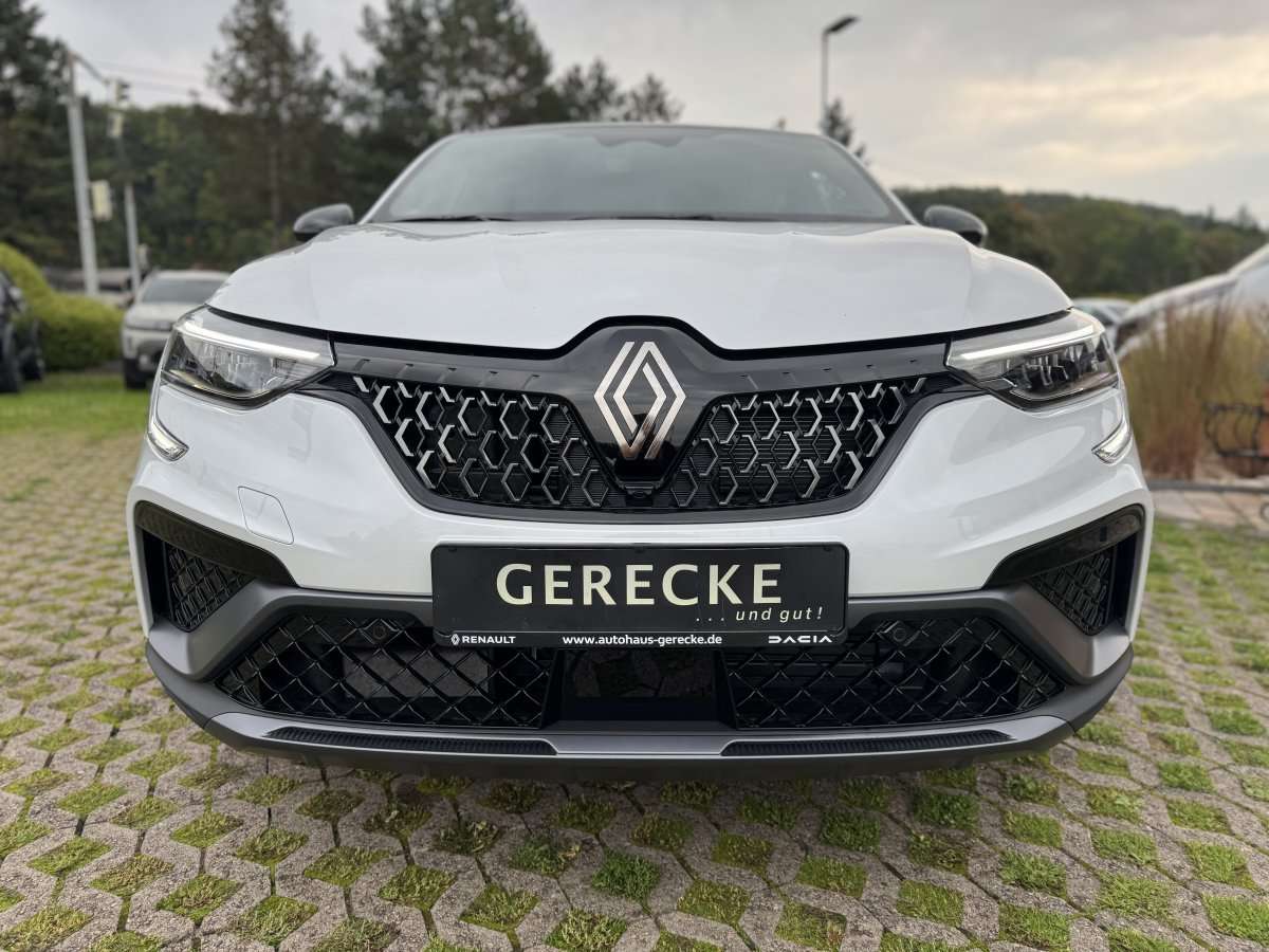Fahrzeugbild eines Renault Arkana