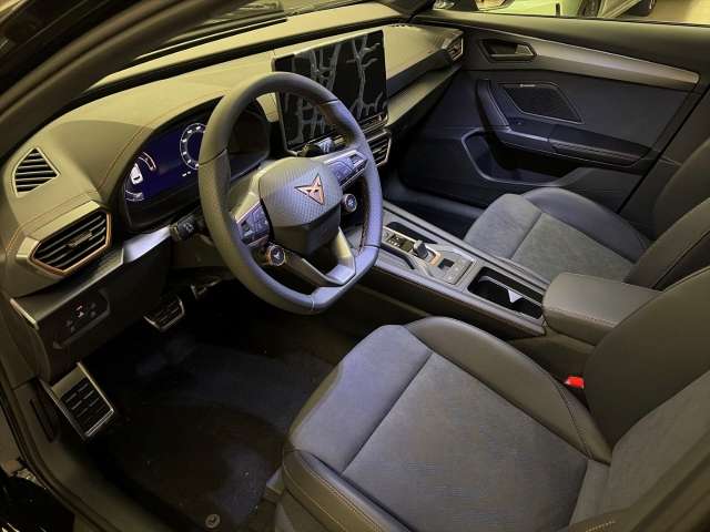 Fahrzeugbild eines CUPRA Formentor