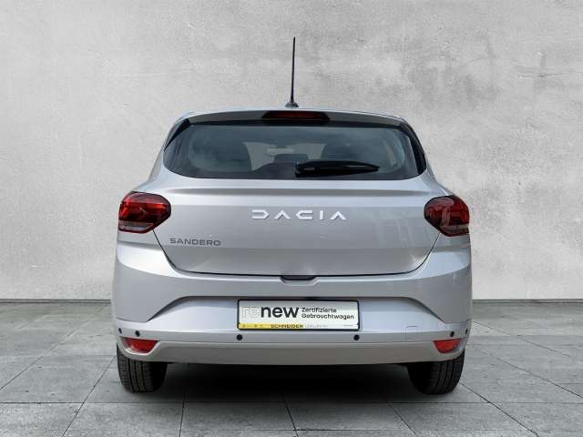 Fahrzeugbild eines Dacia Sandero