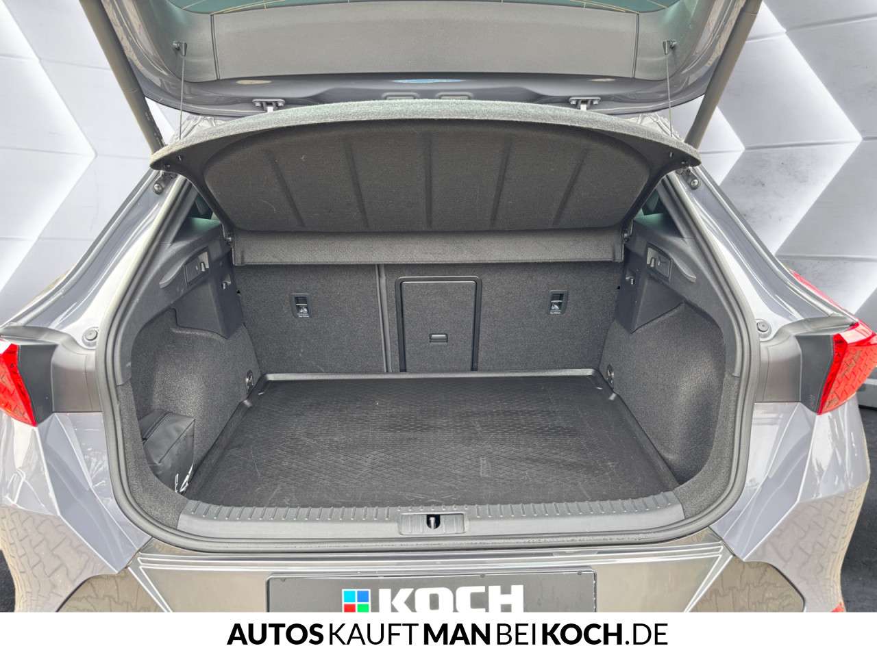 Fahrzeugbild eines CUPRA Formentor