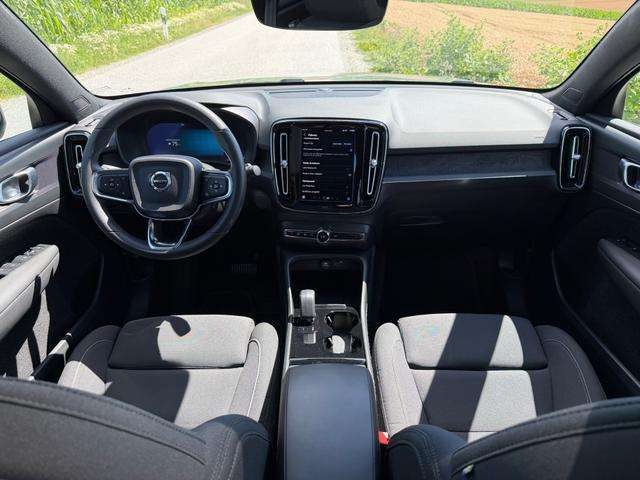 Fahrzeugbild eines Volvo C40
