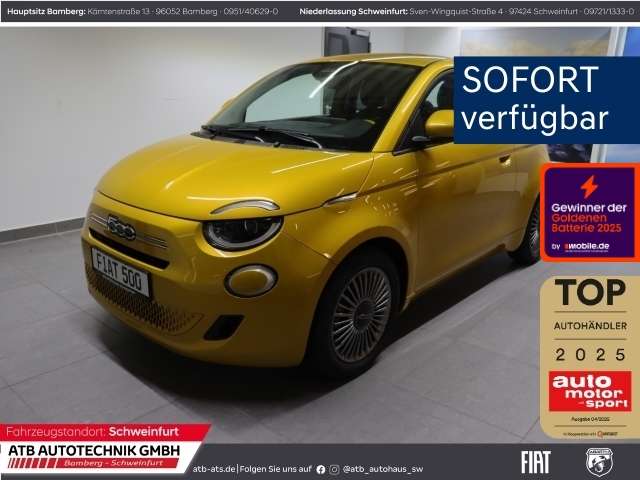 Fahrzeugbild eines Fiat 500