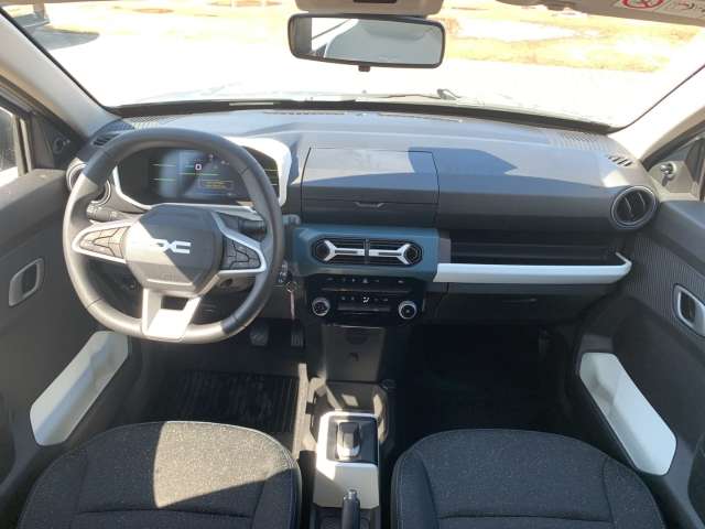 Fahrzeugbild eines Dacia Spring