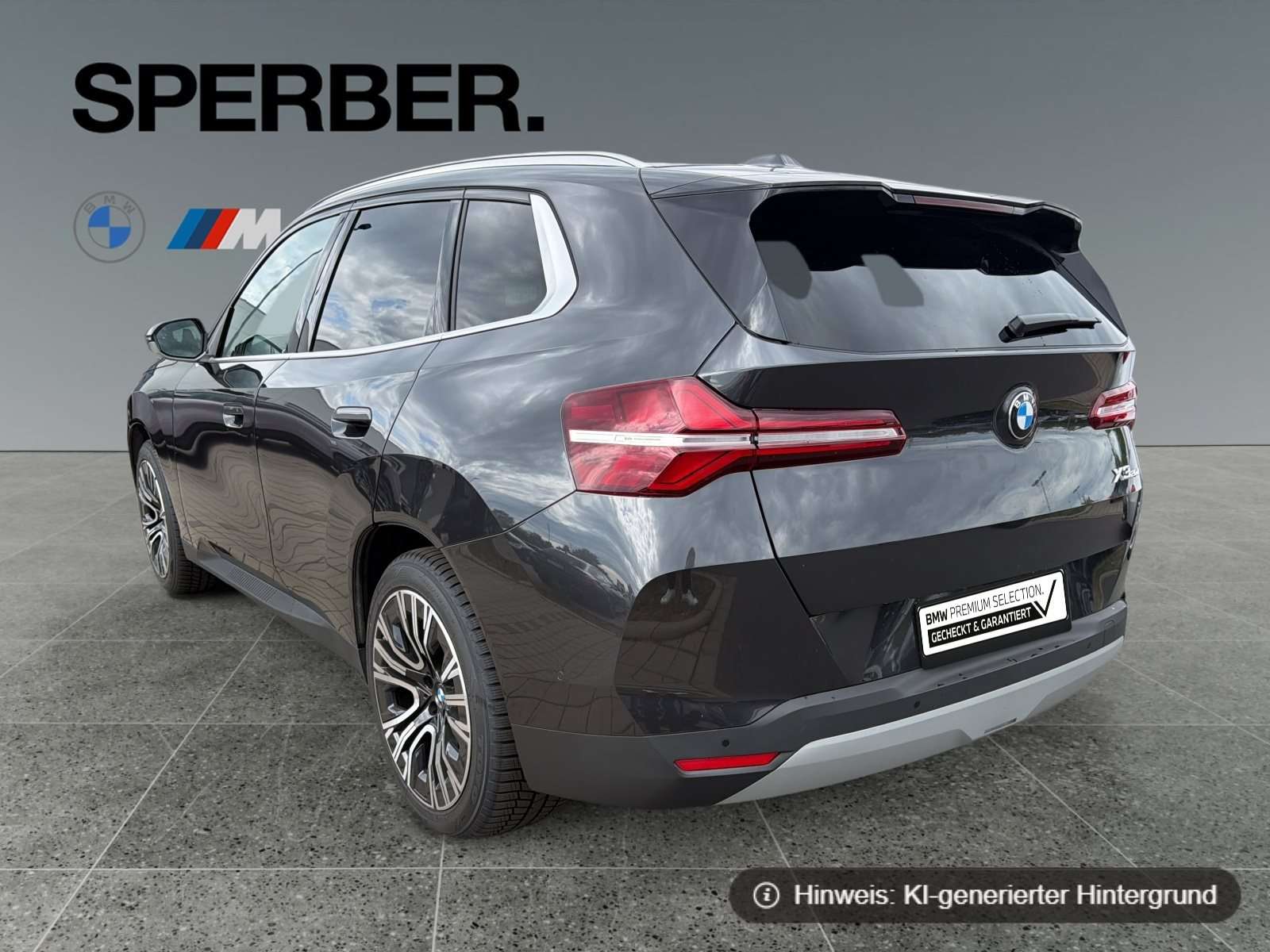 Fahrzeugbild eines BMW X3