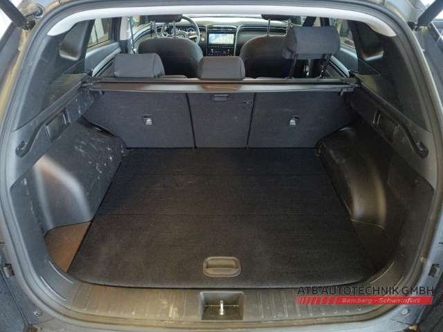 Fahrzeugbild eines Hyundai Tucson