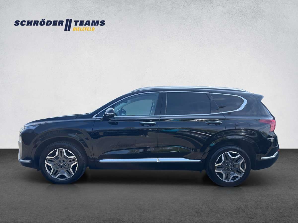 Fahrzeugbild eines Hyundai Santa Fe
