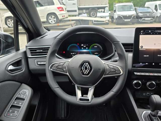 Fahrzeugbild eines Renault Clio