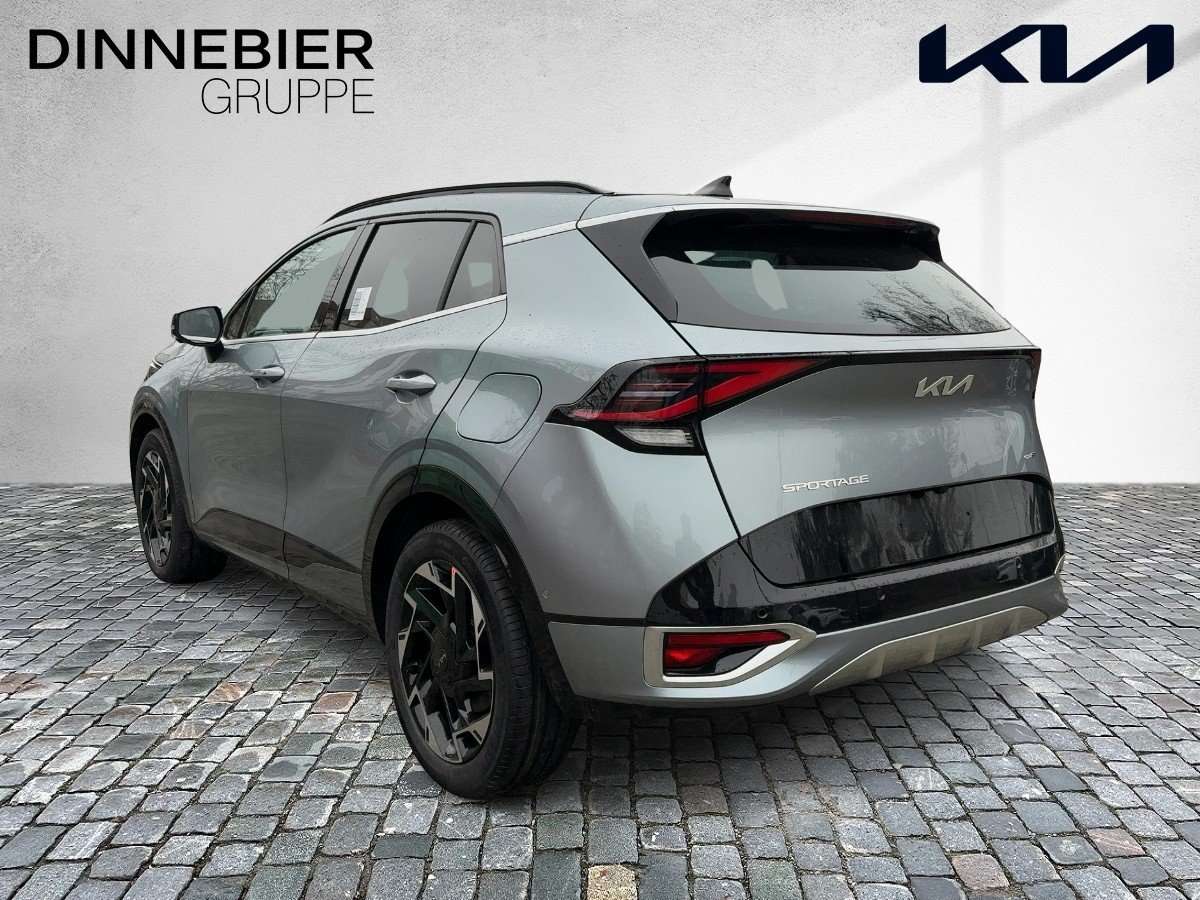 Fahrzeugbild eines Kia Sportage
