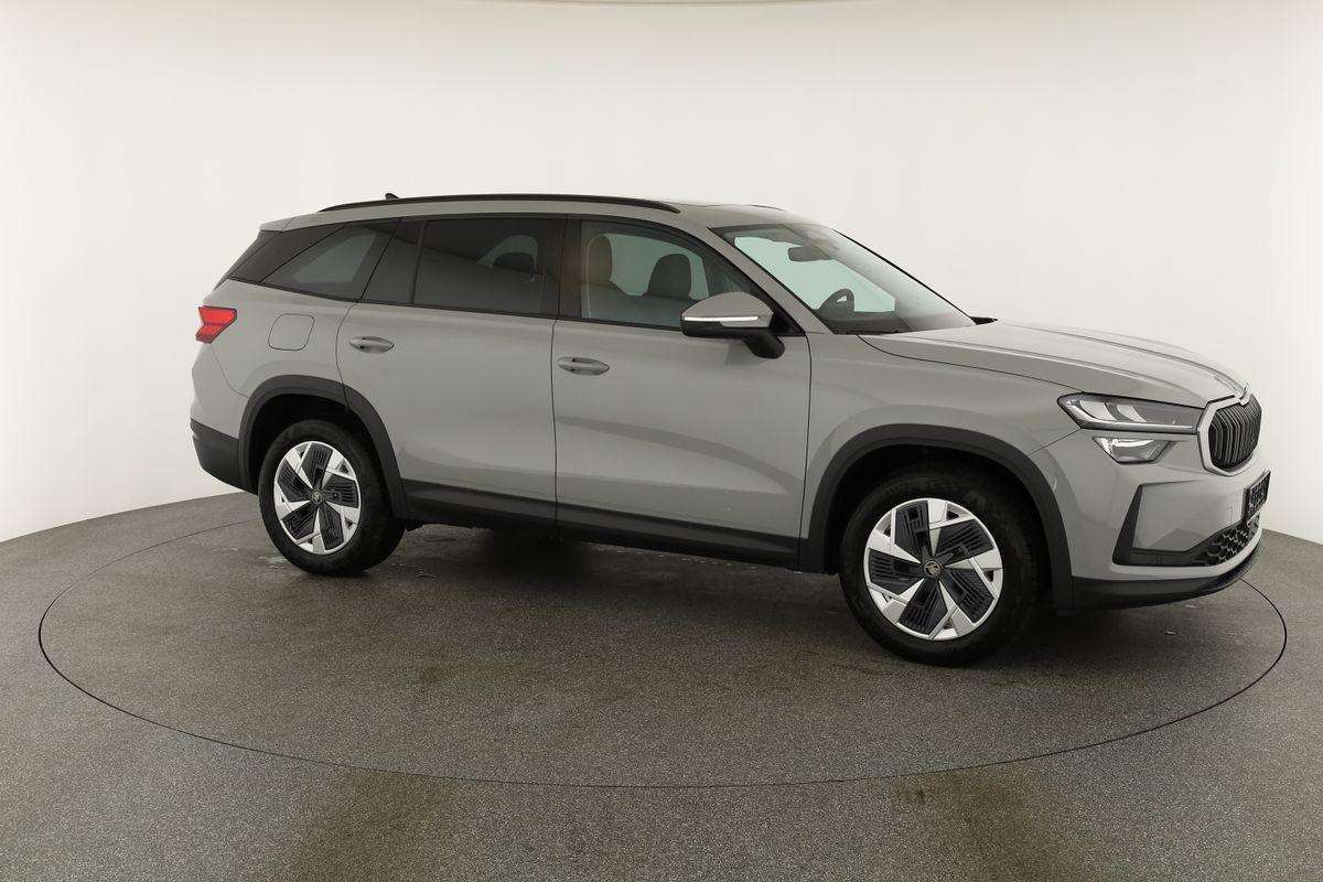Fahrzeugbild eines Skoda Kodiaq