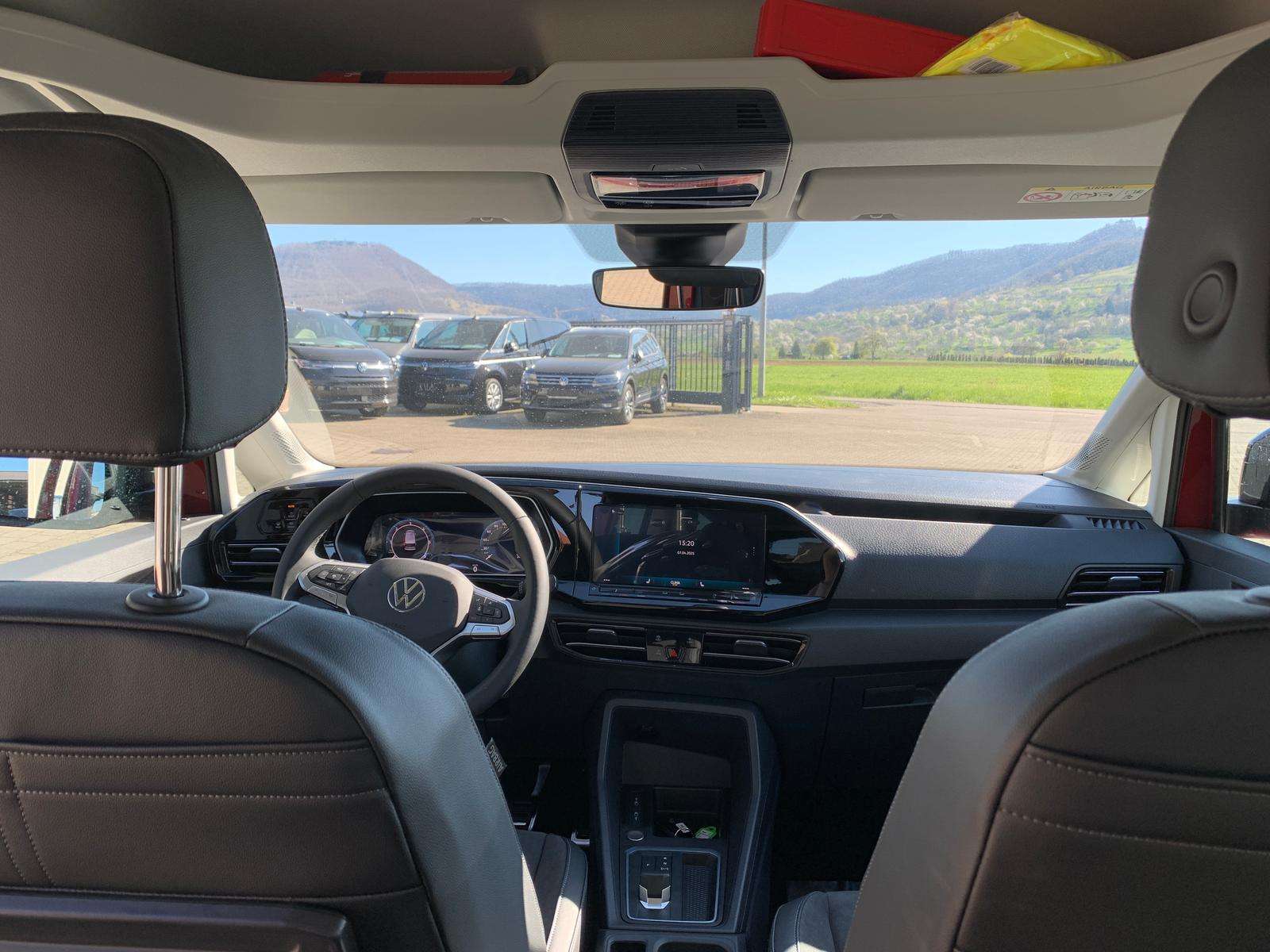 Fahrzeugbild eines Volkswagen Caddy