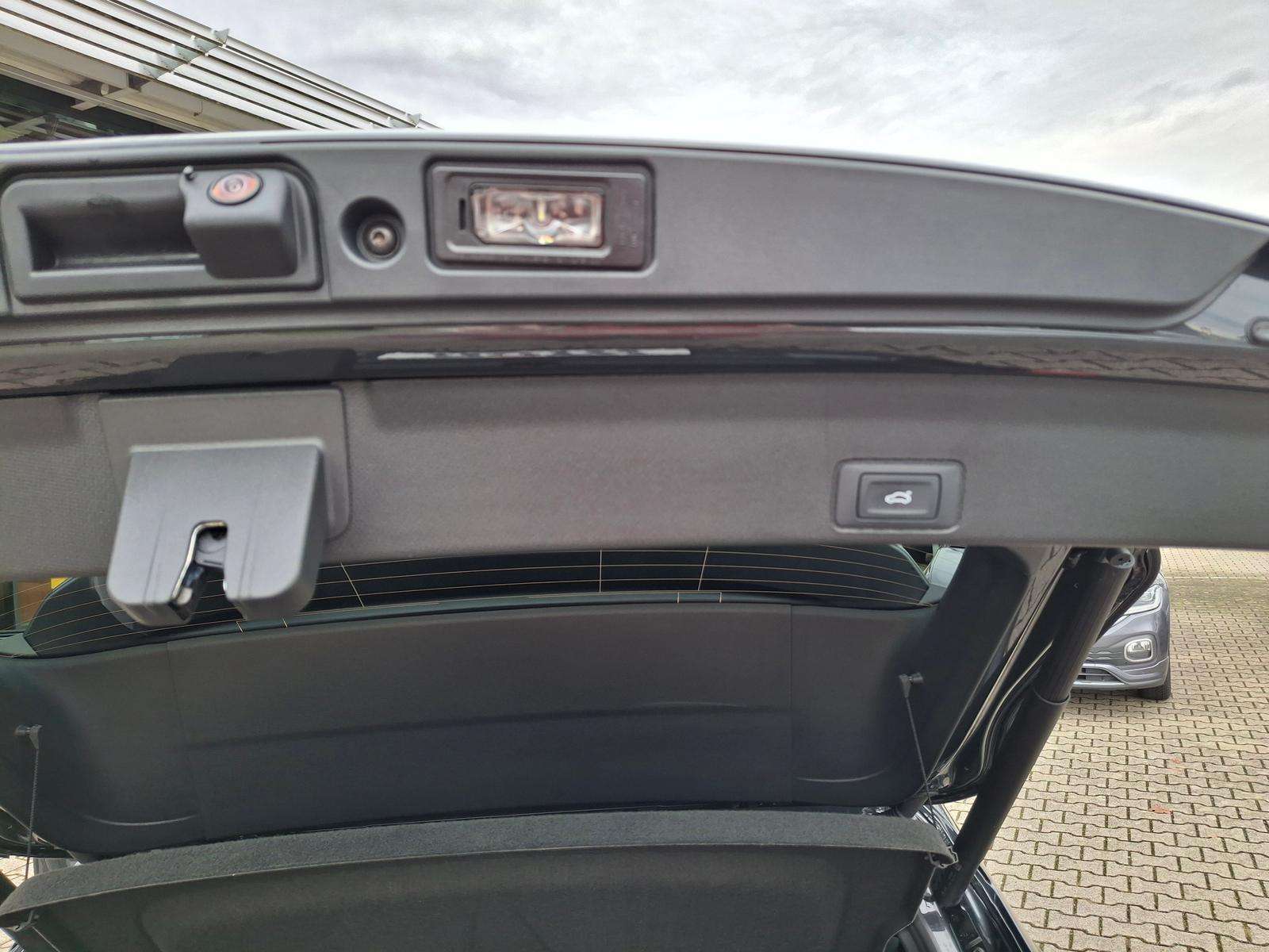 Fahrzeugbild eines CUPRA Terramar