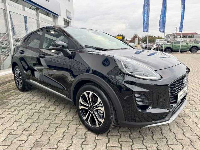 Fahrzeugbild eines Ford Puma