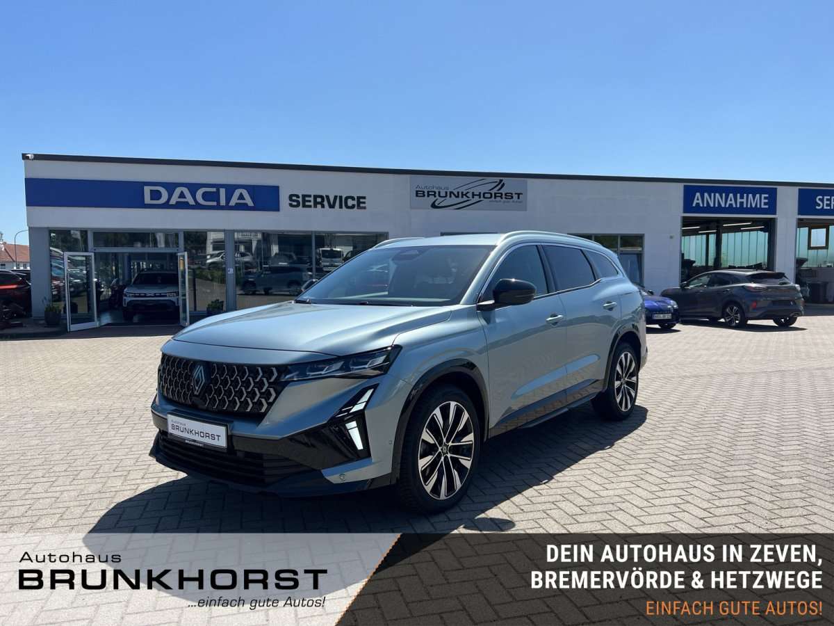 Fahrzeugbild eines Renault Espace