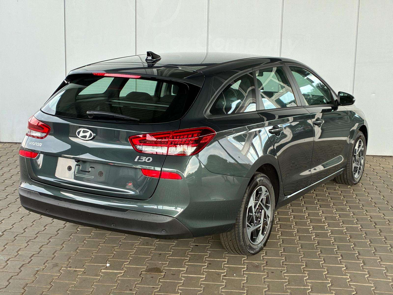 Fahrzeugbild eines Hyundai i30