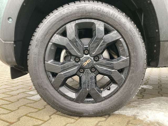 Fahrzeugbild eines Dacia Duster