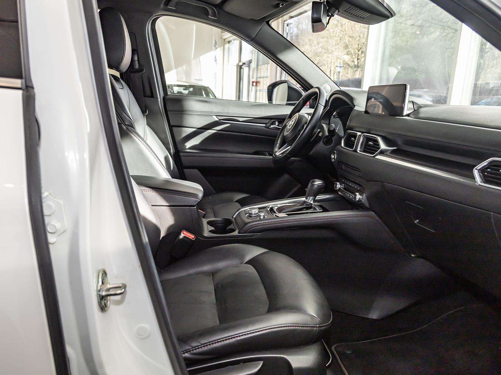 Fahrzeugbild eines Mazda CX-5