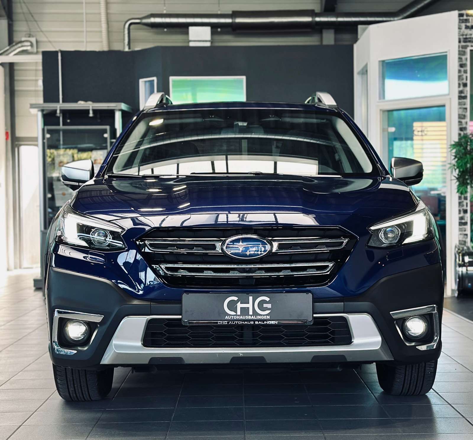 Fahrzeugbild eines Subaru Outback