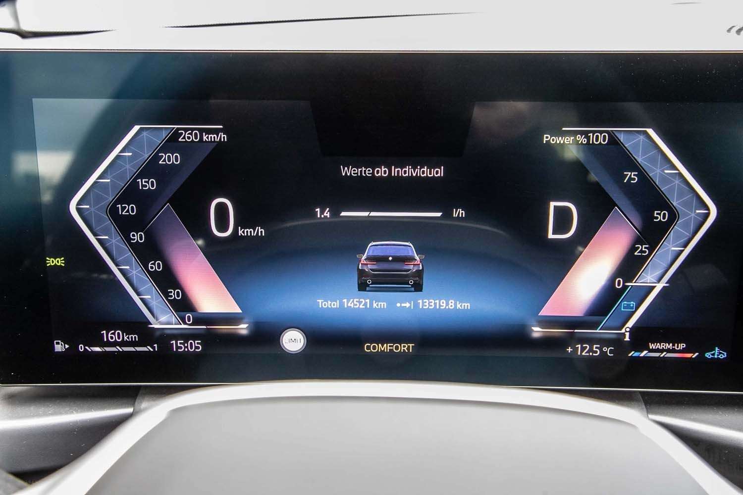 Fahrzeugbild eines BMW 3er-Reihe