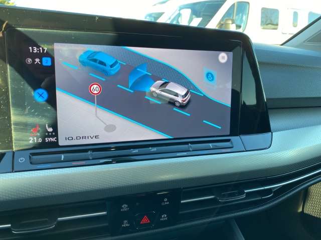 Fahrzeugbild eines Volkswagen Golf