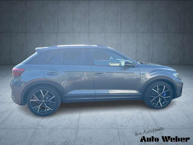 Fahrzeugbild eines Volkswagen T-Roc