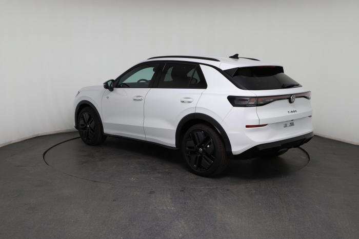 Fahrzeugbild eines Volkswagen T-Roc