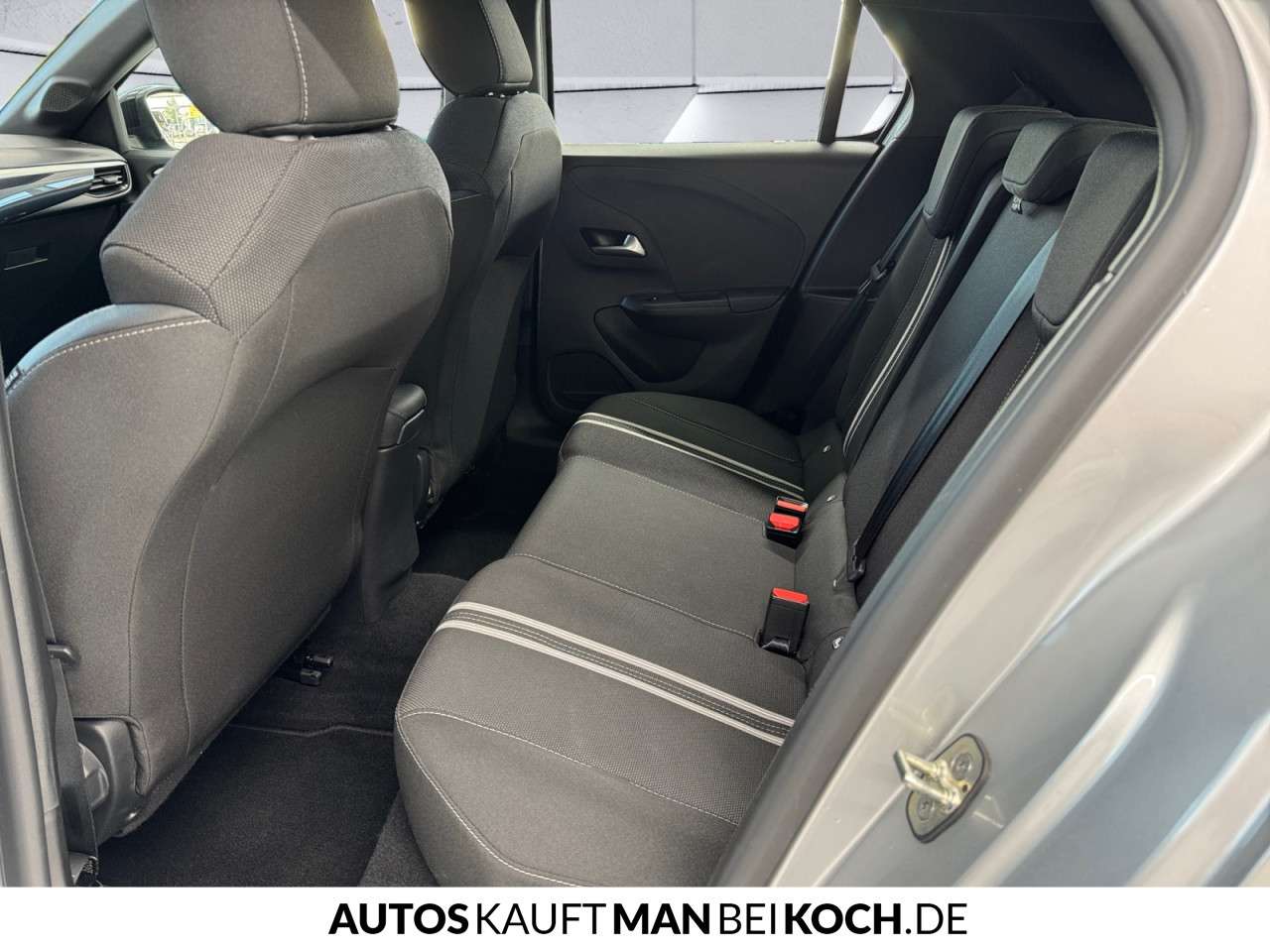 Fahrzeugbild eines Opel Corsa
