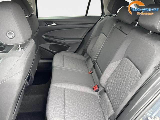 Fahrzeugbild eines Volkswagen Golf