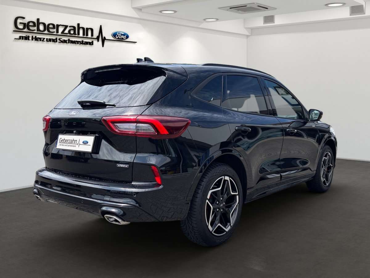 Fahrzeugbild eines Ford Kuga