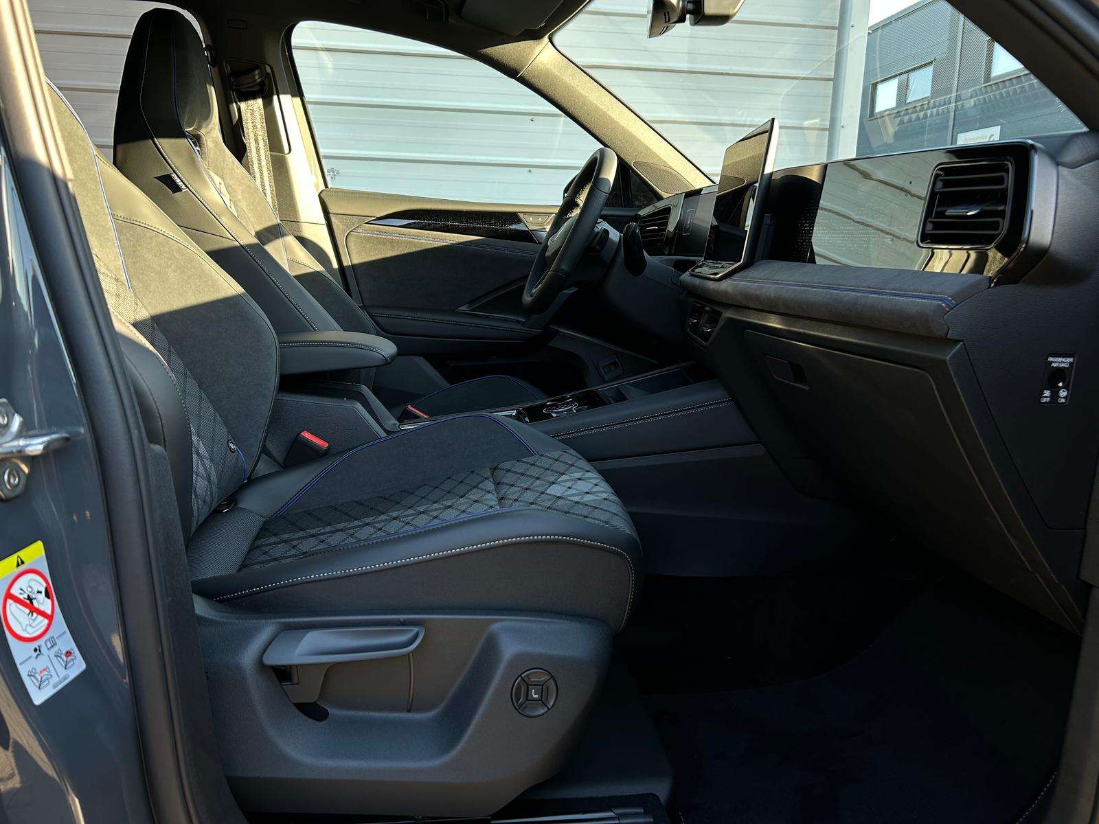 Fahrzeugbild eines Volkswagen Tiguan