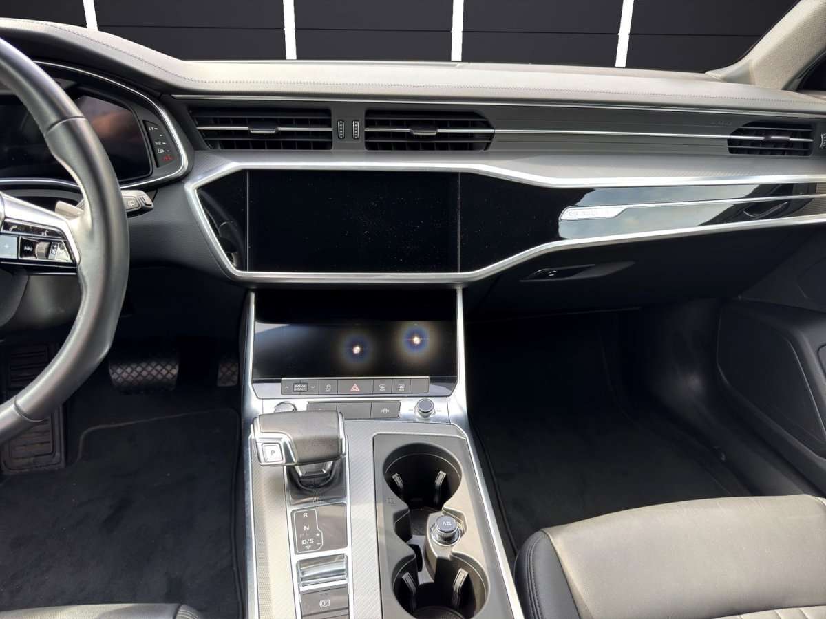 Fahrzeugbild eines Audi A6
