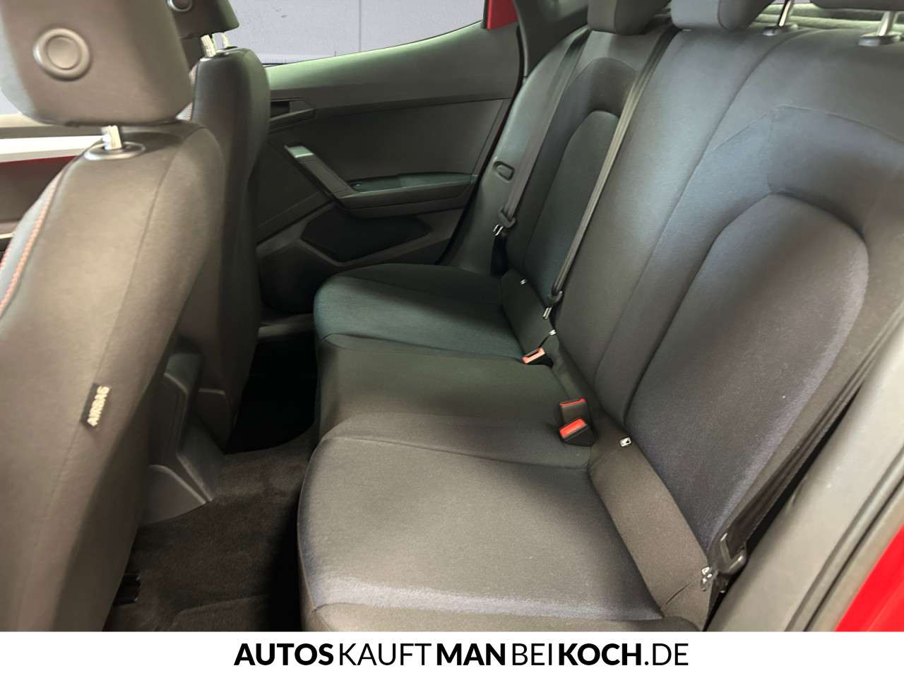 Fahrzeugbild eines SEAT Ibiza