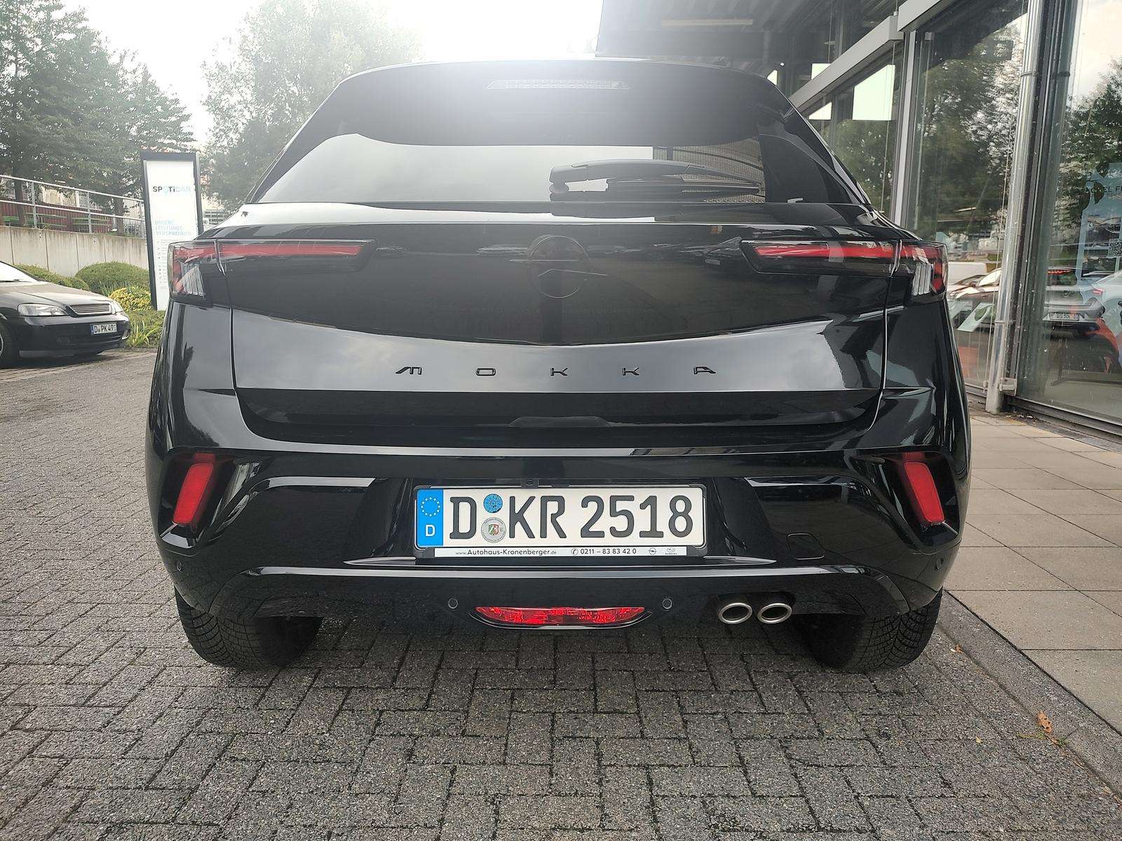 Fahrzeugbild eines Opel Mokka