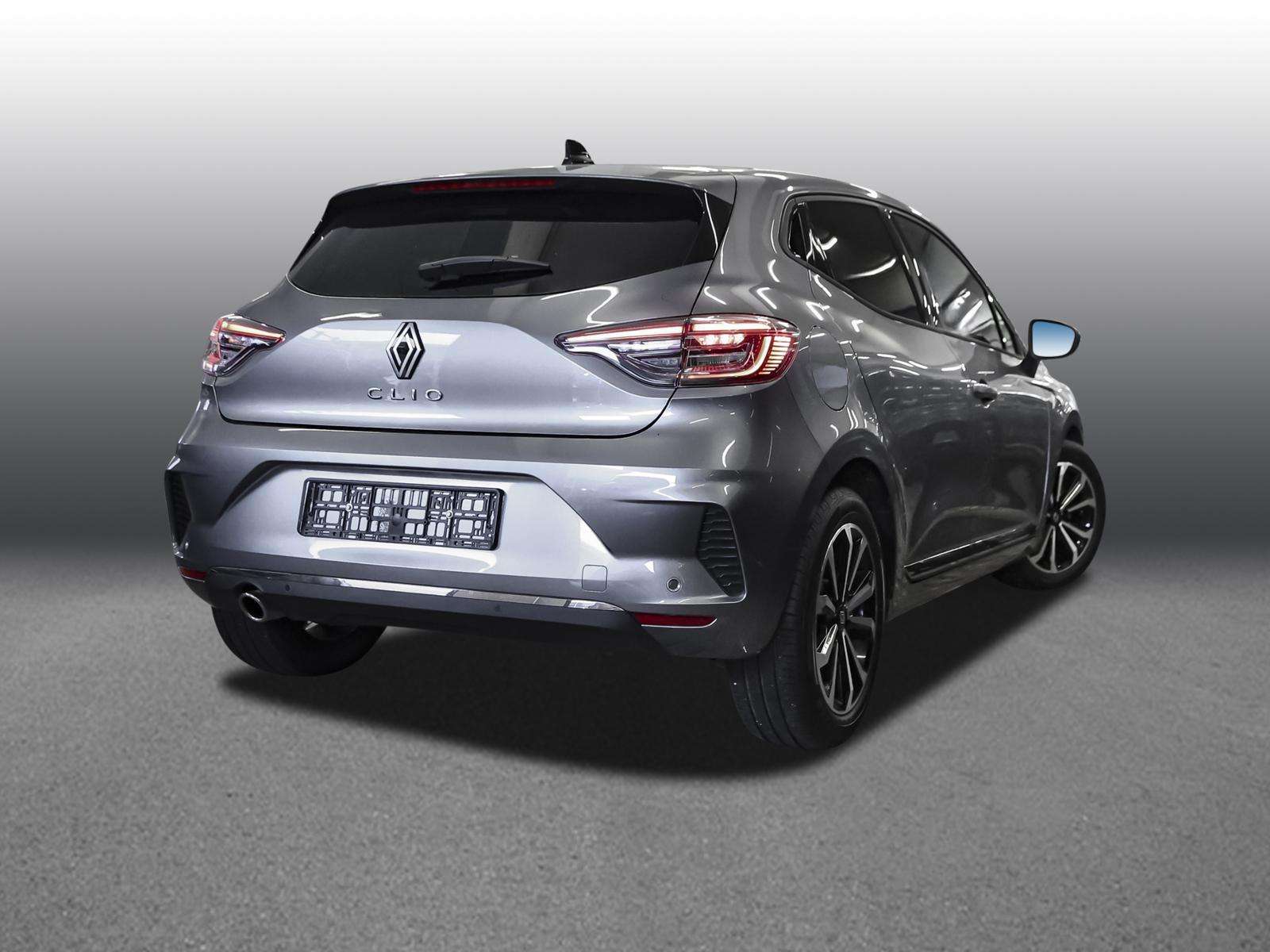 Fahrzeugbild eines Renault Clio