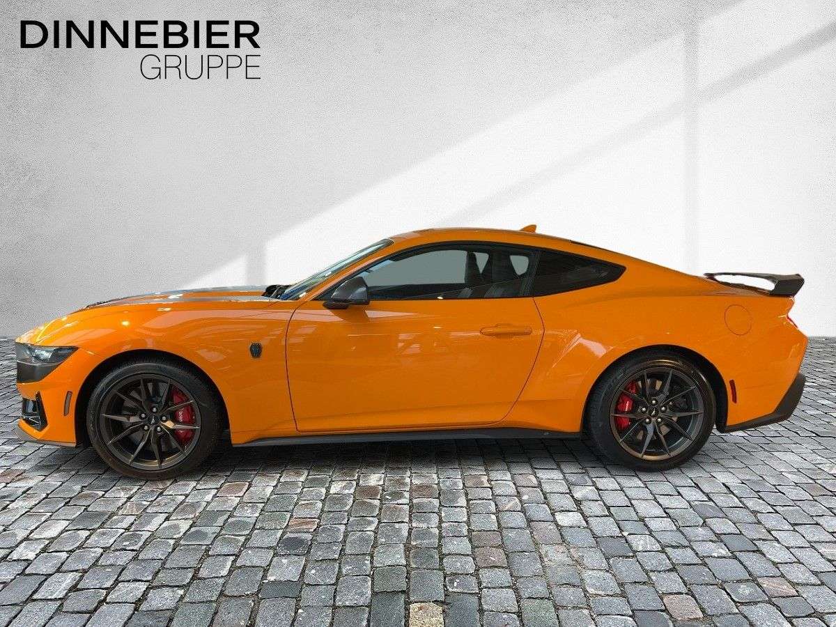 Fahrzeugbild eines Ford Mustang