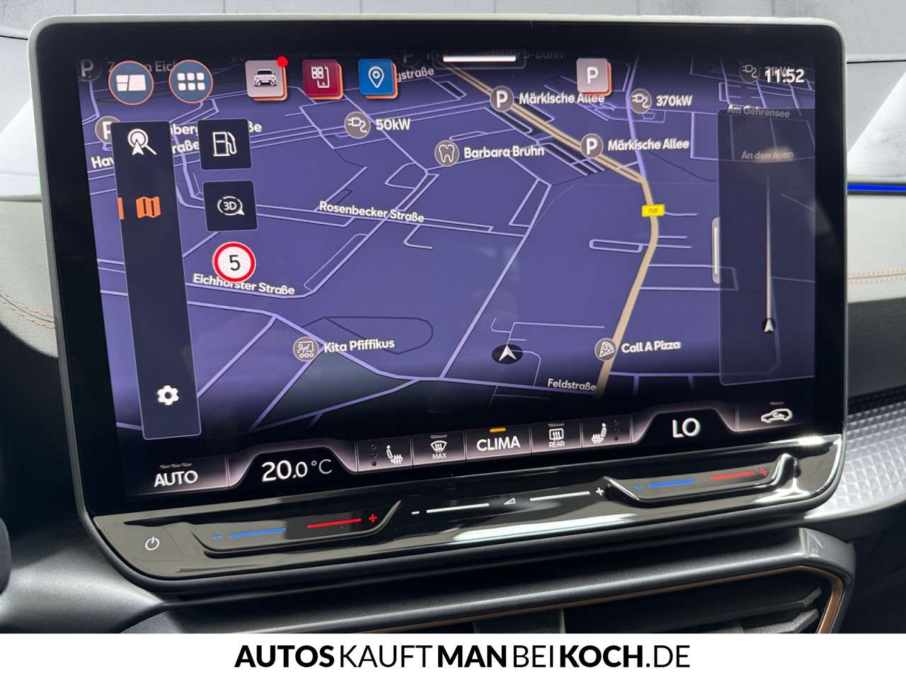 Fahrzeugbild eines CUPRA Leon