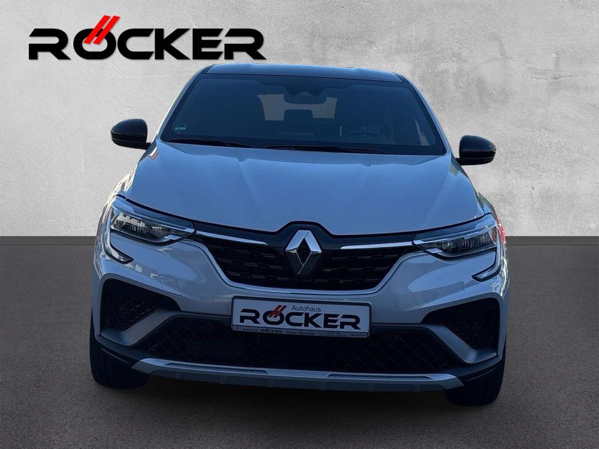 Fahrzeugbild eines Renault Arkana