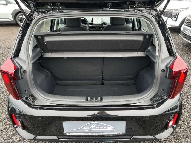 Fahrzeugbild eines Kia Picanto