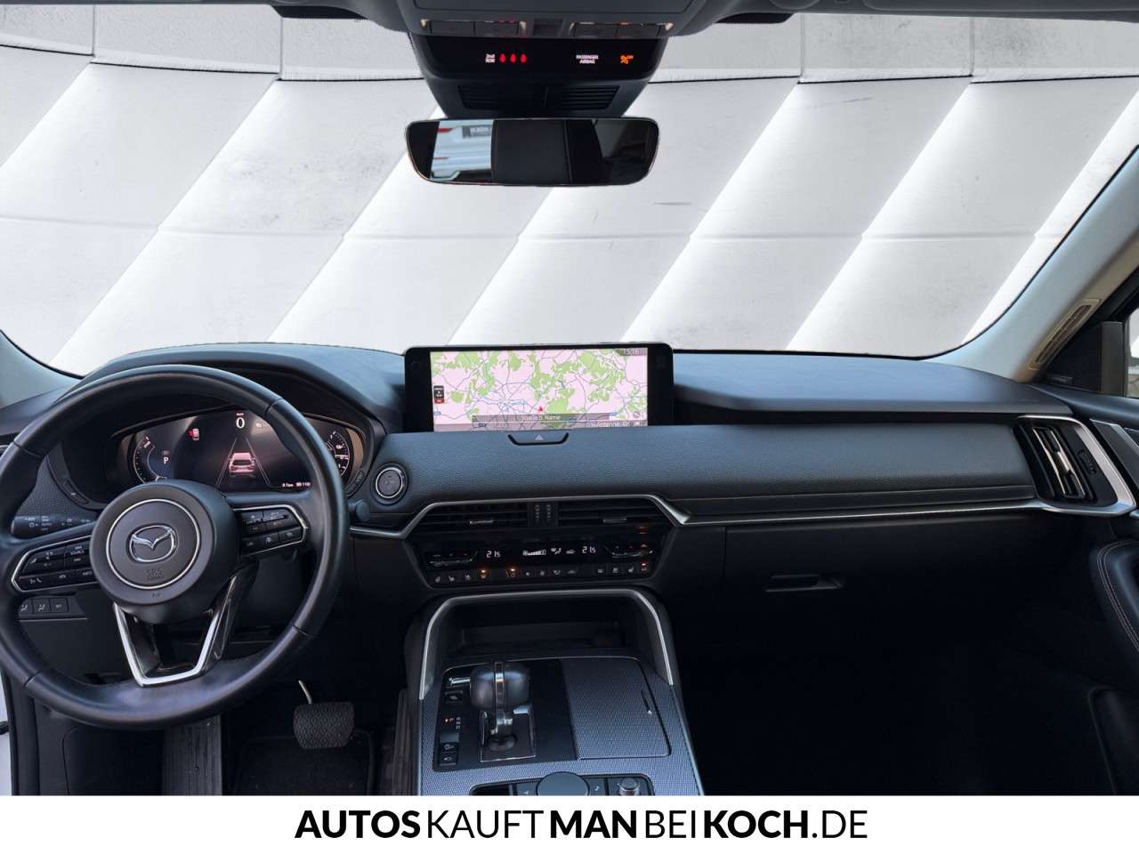 Fahrzeugbild eines Mazda CX-60