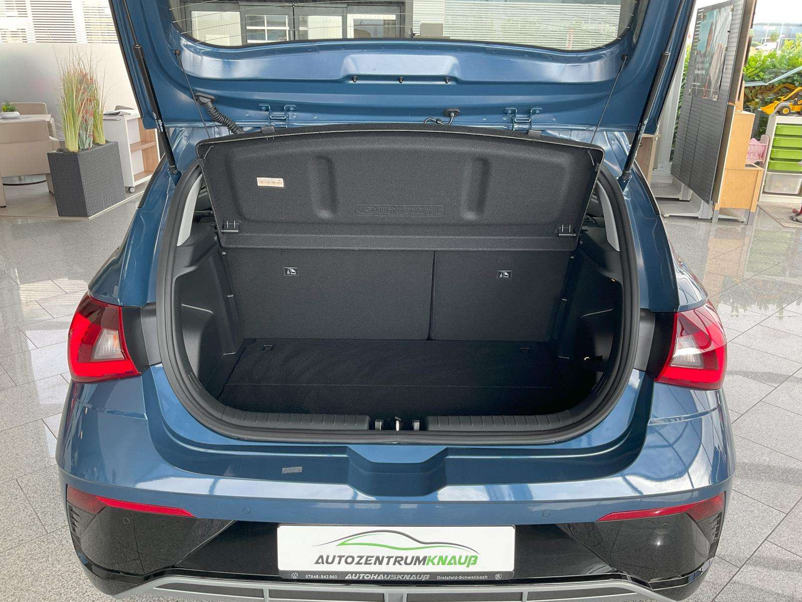 Fahrzeugbild eines Hyundai i20