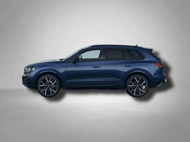 Fahrzeugbild eines Volkswagen Touareg