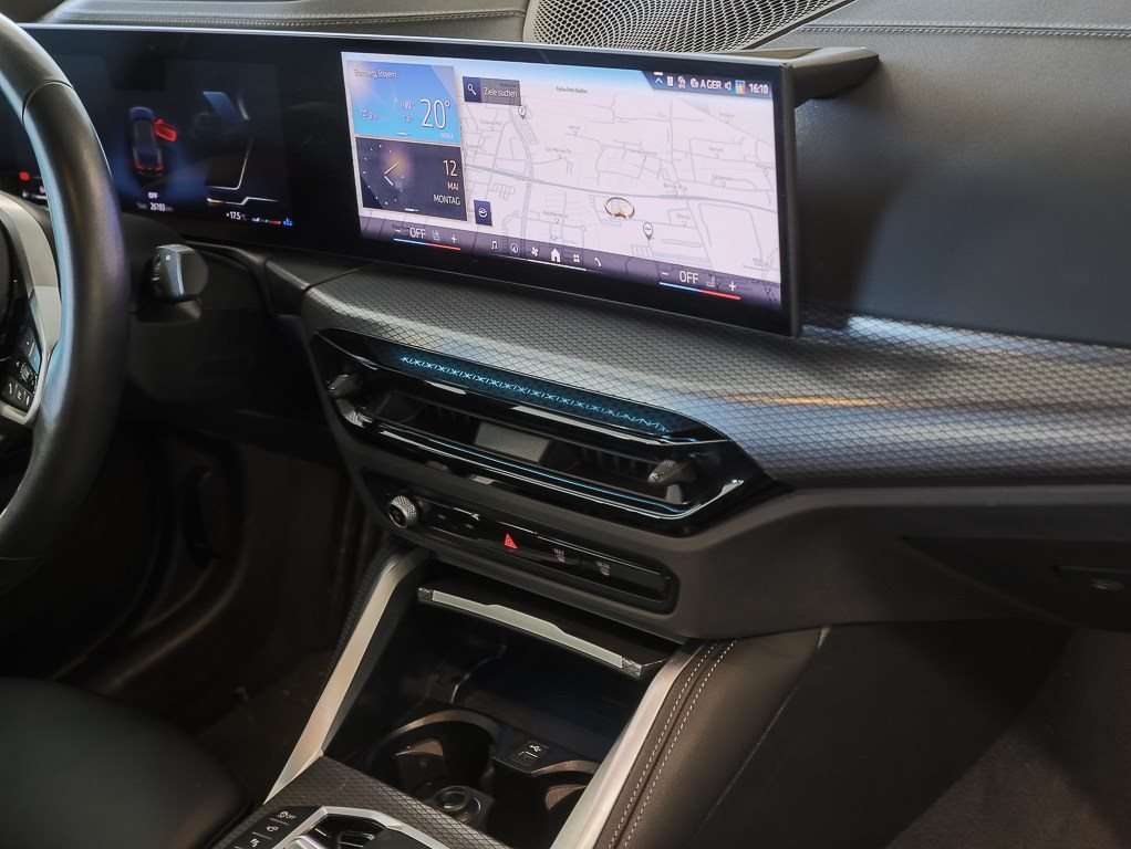 Fahrzeugbild eines BMW 4er-Reihe